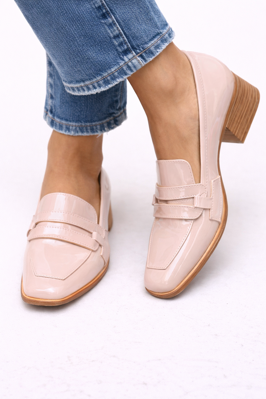 Imogen | Classic Loafers