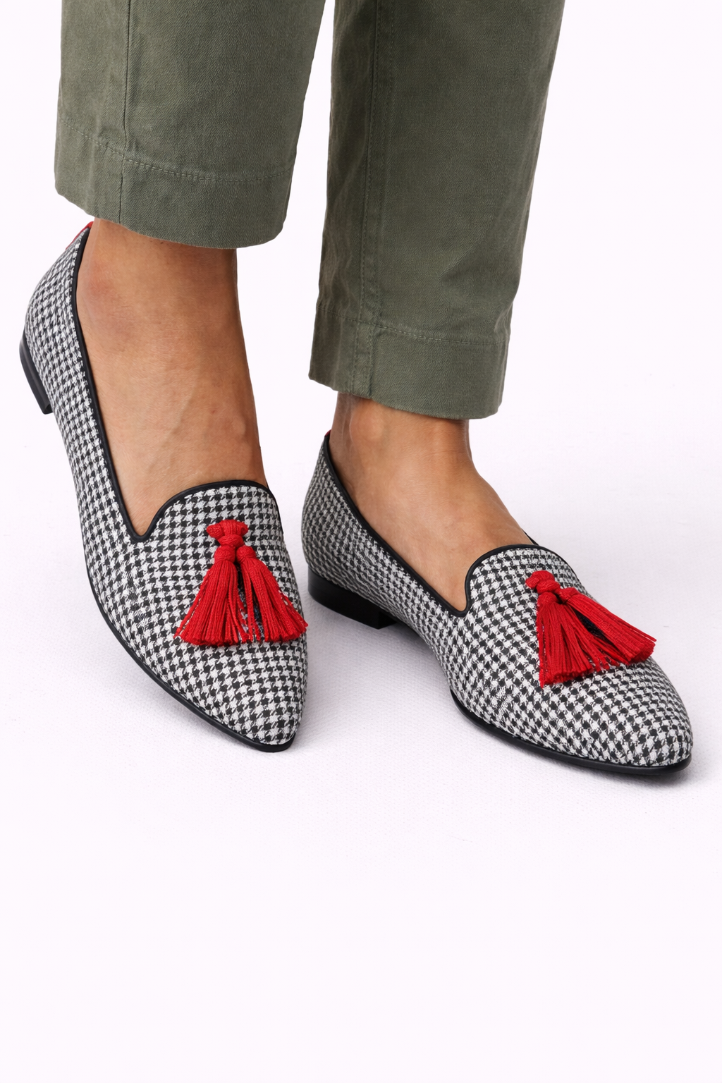 Tamsin | Classic Loafers