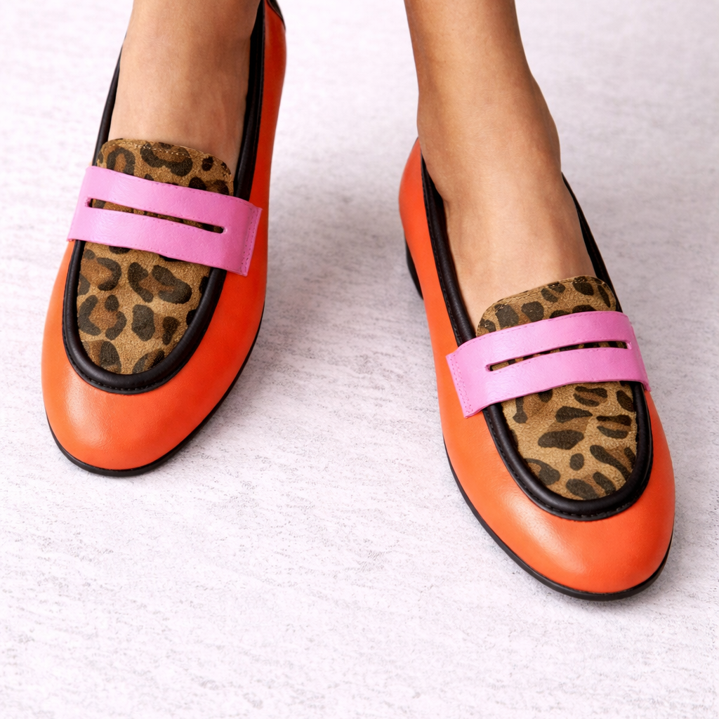 Jemima | Soft Loafers