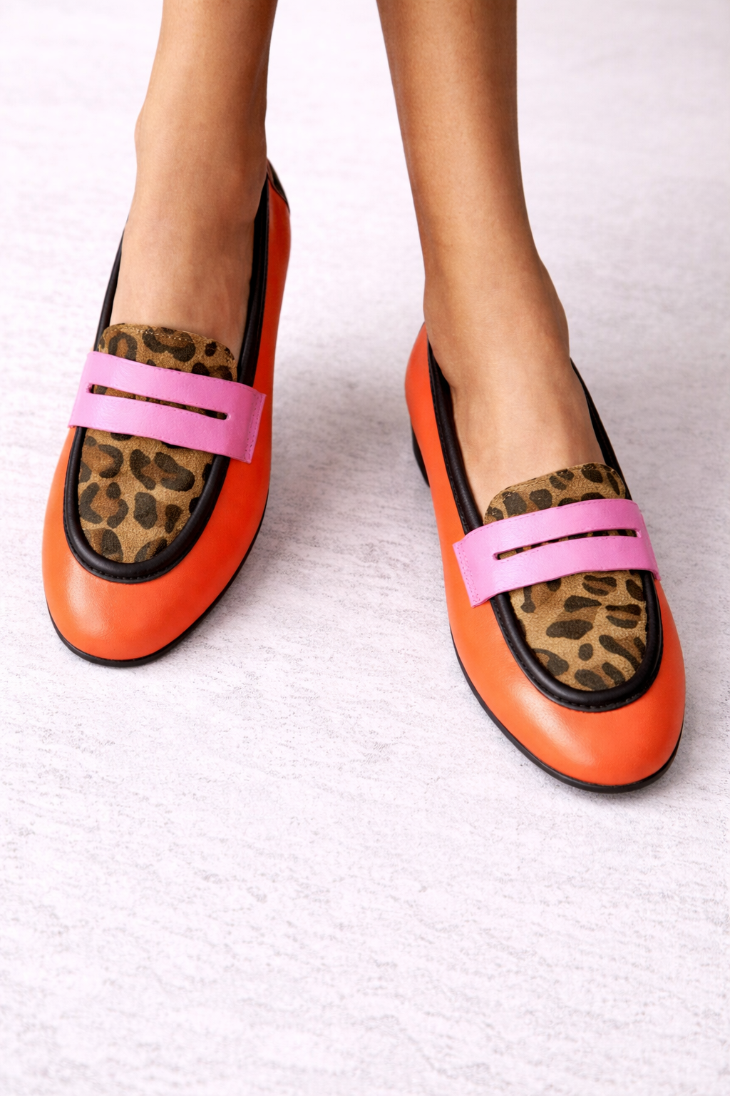 Jemima | Soft Loafers