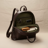 Alex Double Zipper Backpack
