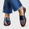 Bonnie | Contrast Loafers