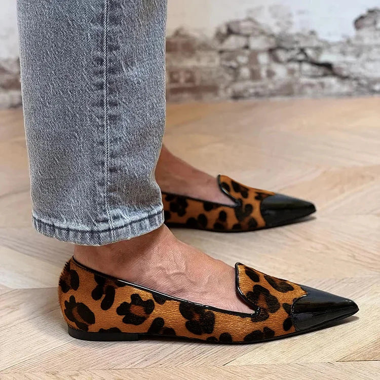 Clementine | Classic Loafers
