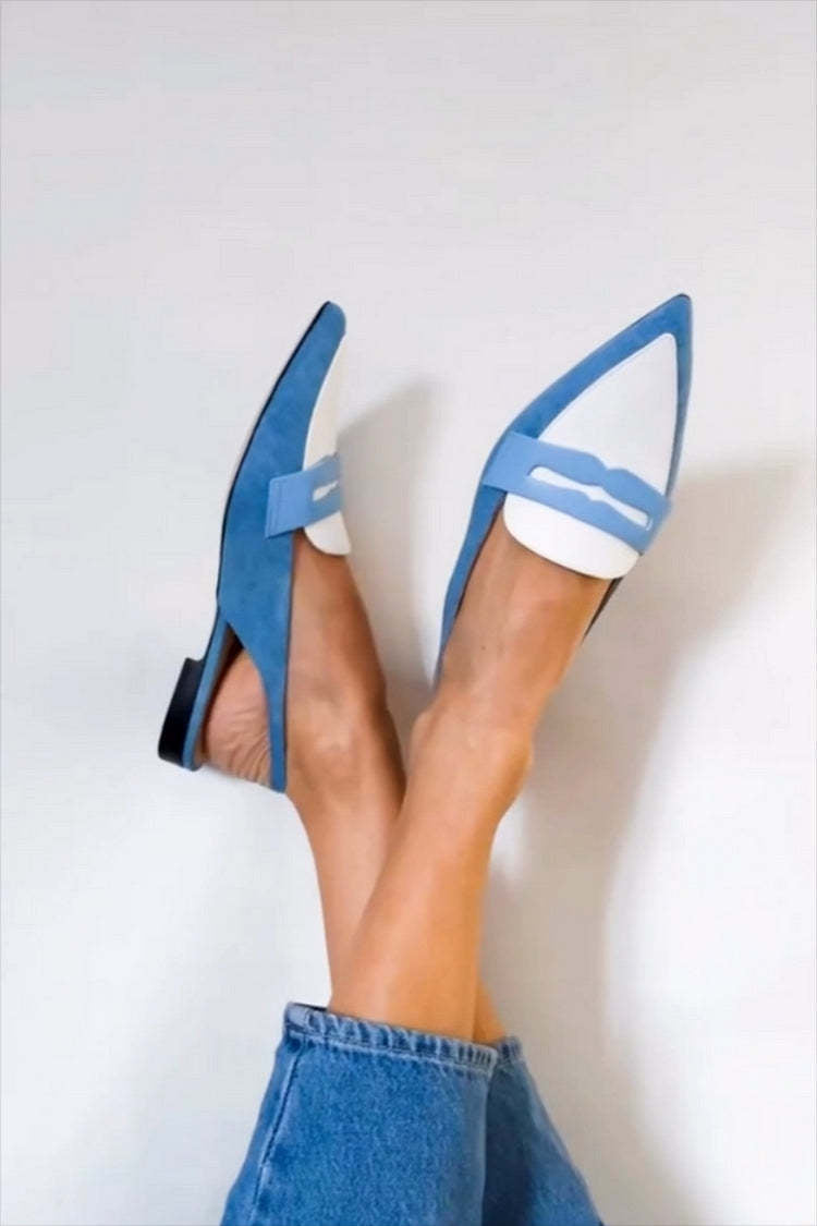 Gemma | Soft Loafers