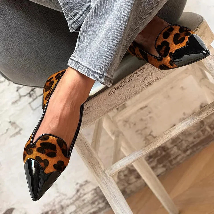 Clementine | Classic Loafers