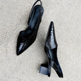 Bethany | Comfortable Orthopedic Heels
