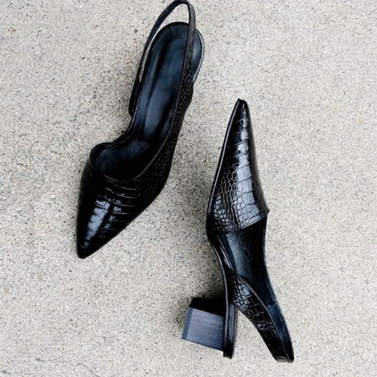 Bethany | Comfortable Orthopedic Heels