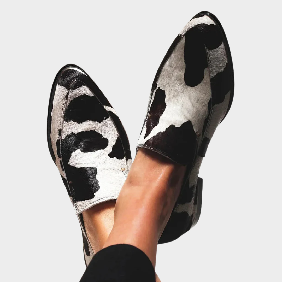 Flora | Slip-On Loafers