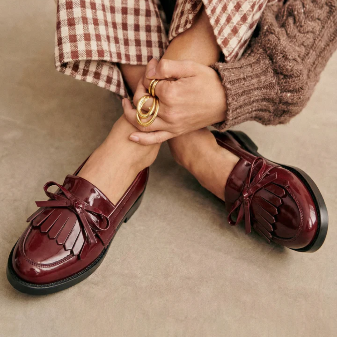 Maisie | Soft Loafers