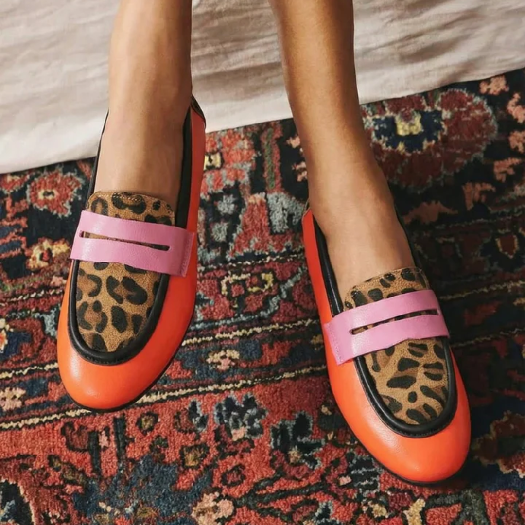 Jemima | Soft Loafers