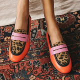 Jemima | Soft Loafers