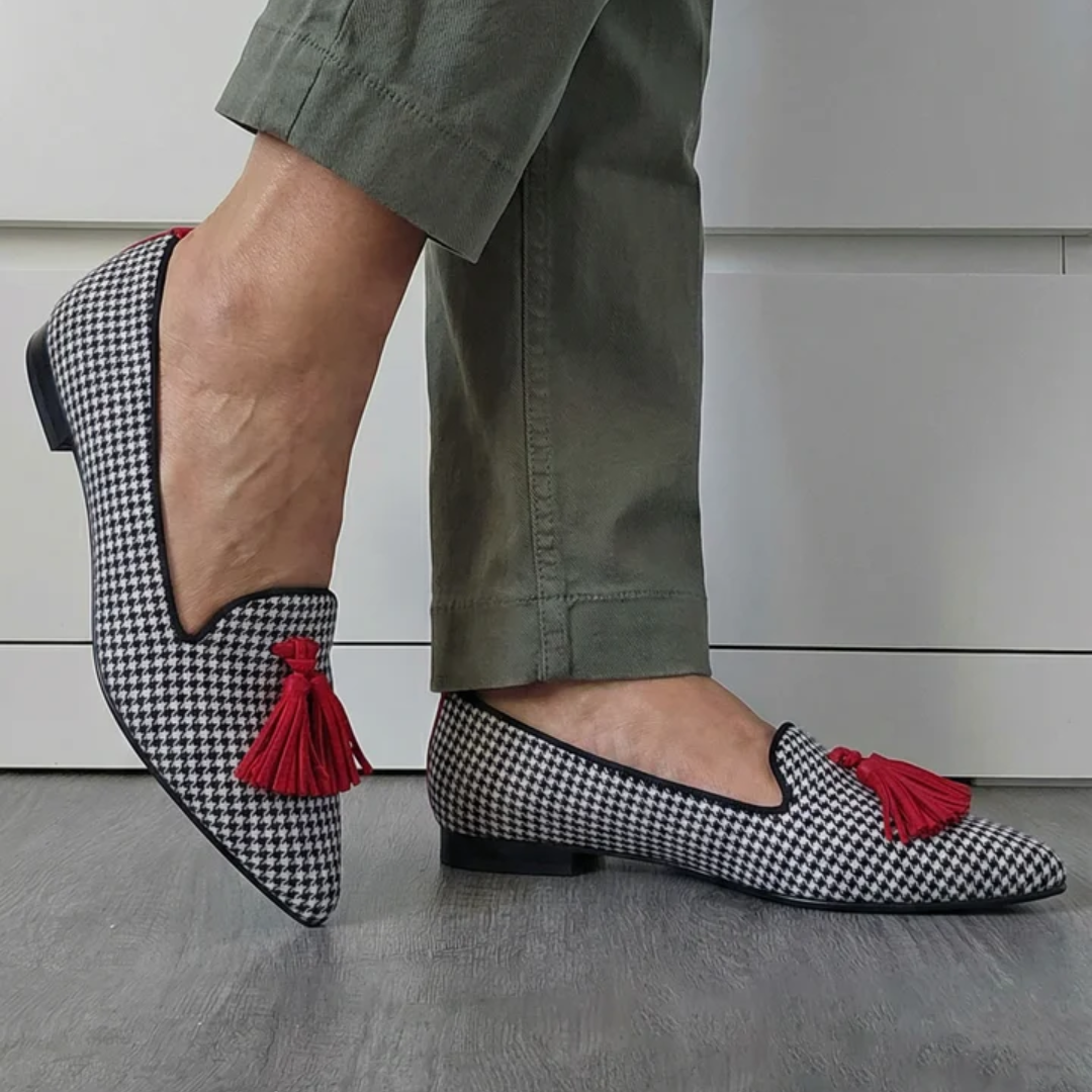 Tamsin | Classic Loafers