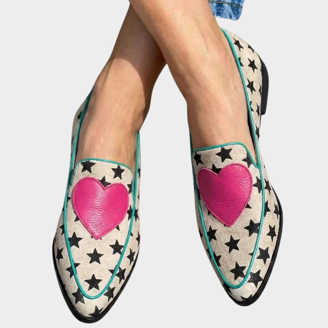 Hannah | Classic Loafers