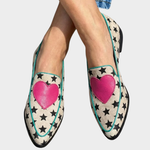 Hannah | Classic Loafers