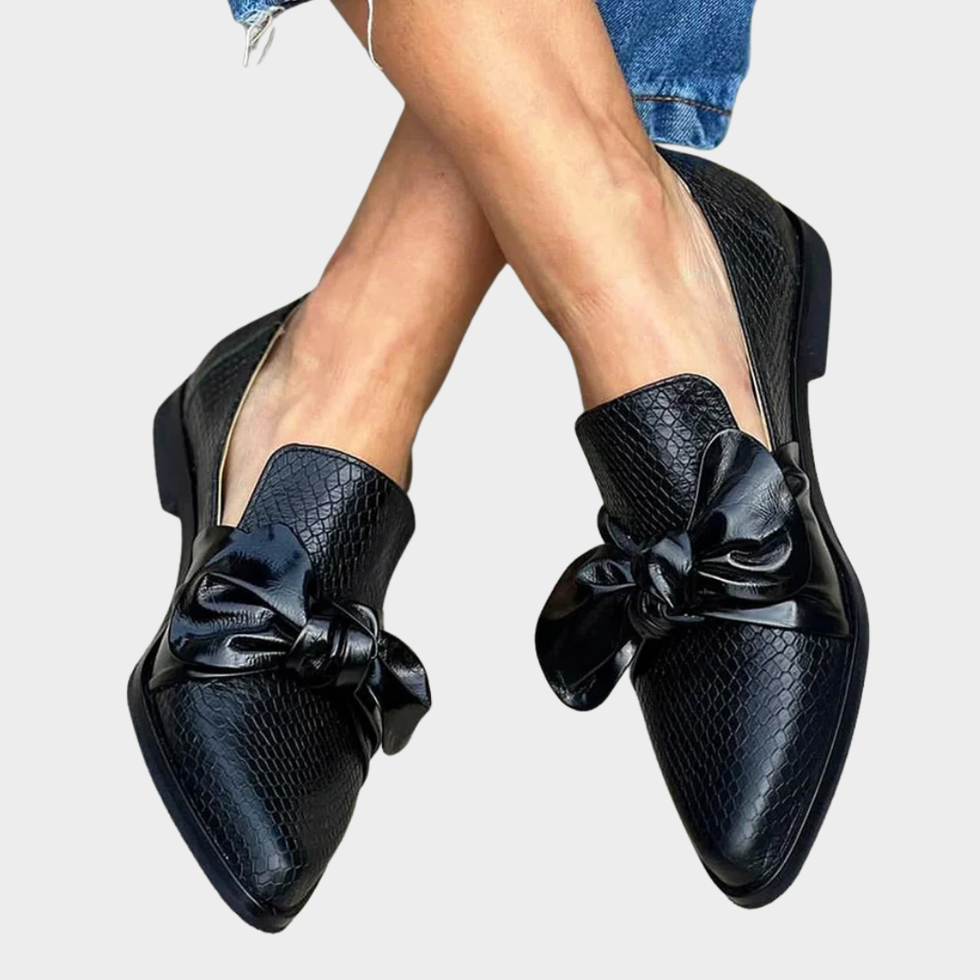 Juno | Classic Loafers