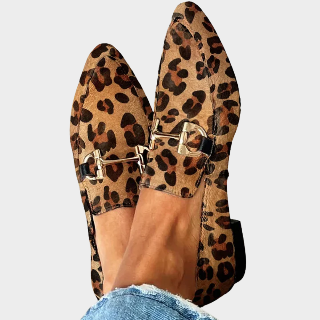 Thea | Slip-On Loafers