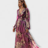 High-Quality Elegant Maxi Dress