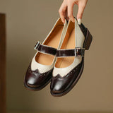 Guinevere | Stylish Mary Jane Shoes