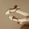 Xanthe | Elegant Mid-Heel Shoes