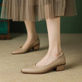 Joanna | Mid-Heel Shoes