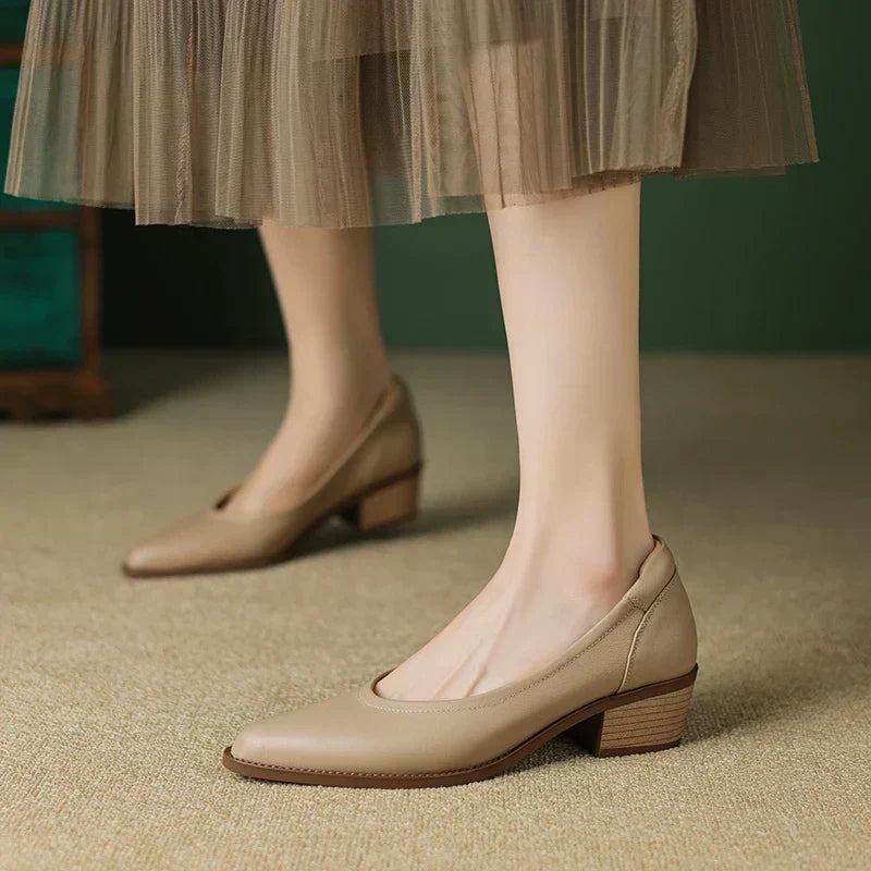 Joanna | Mid-Heel Shoes