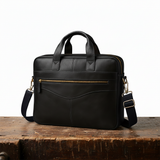 Anthony Leather Briefcase