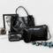 Anna Ida | Four-Piece Vintage Bag Set