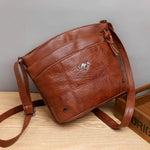 Anna Martha | Leather Shoulder Bag