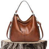 Anna Paula | Timeless Leather Bag