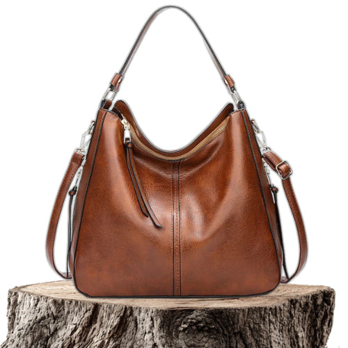 Anna Paula | Timeless Leather Bag
