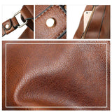 Anna Paula | Timeless Leather Bag