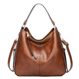 Anna Paula | Timeless Leather Bag