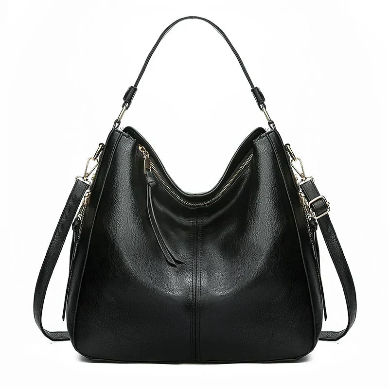 Anna Paula | Timeless Leather Bag