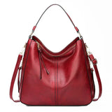 Anna Paula | Timeless Leather Bag