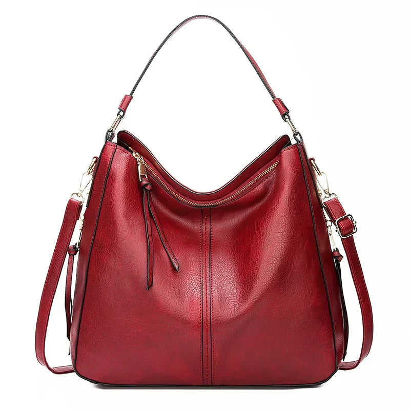 Anna Paula | Timeless Leather Bag