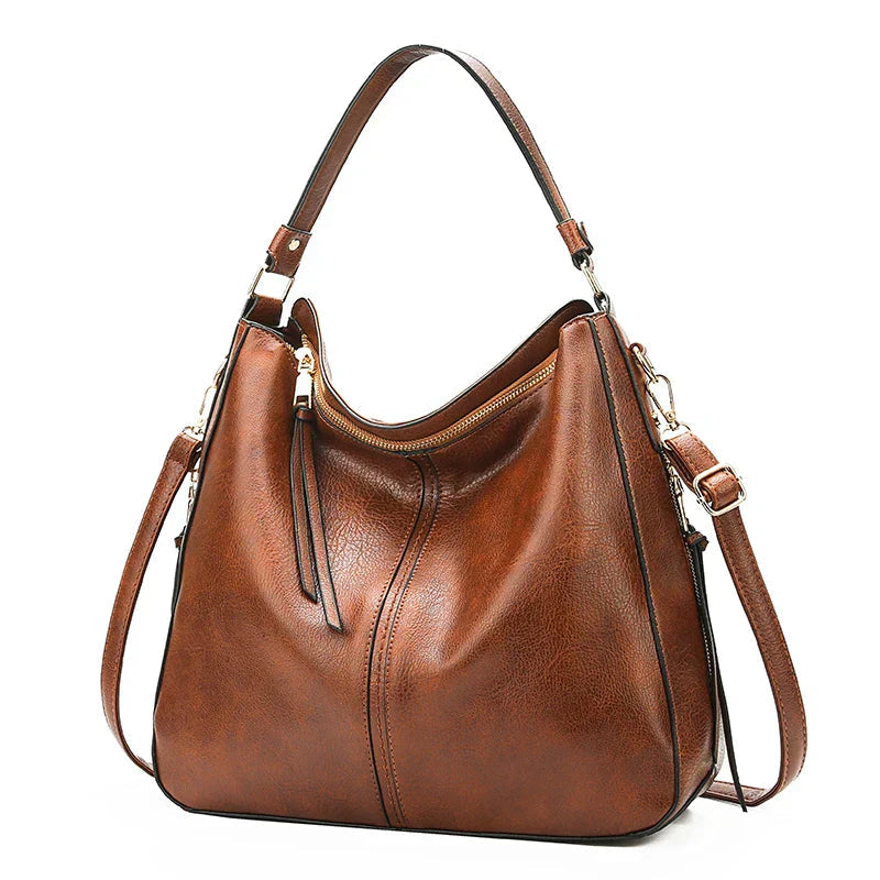 Anna Paula | Timeless Leather Bag