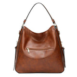 Anna Paula | Timeless Leather Bag
