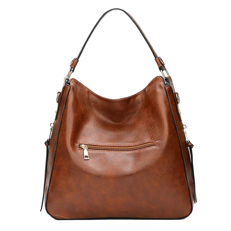 Anna Paula | Timeless Leather Bag