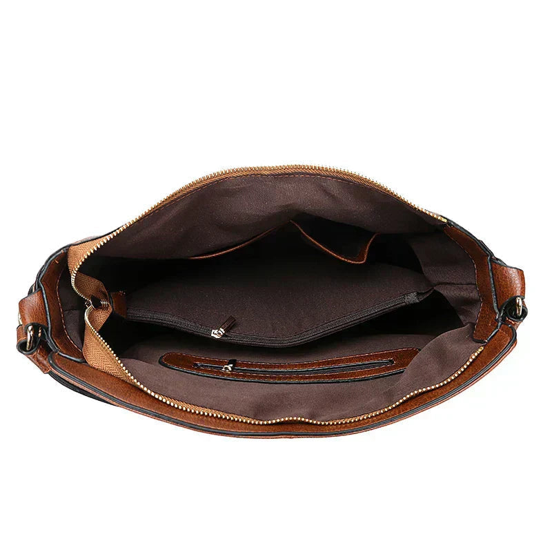 Anna Paula | Timeless Leather Bag