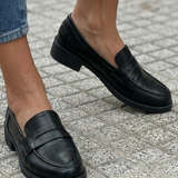 Heather | Soft Loafers