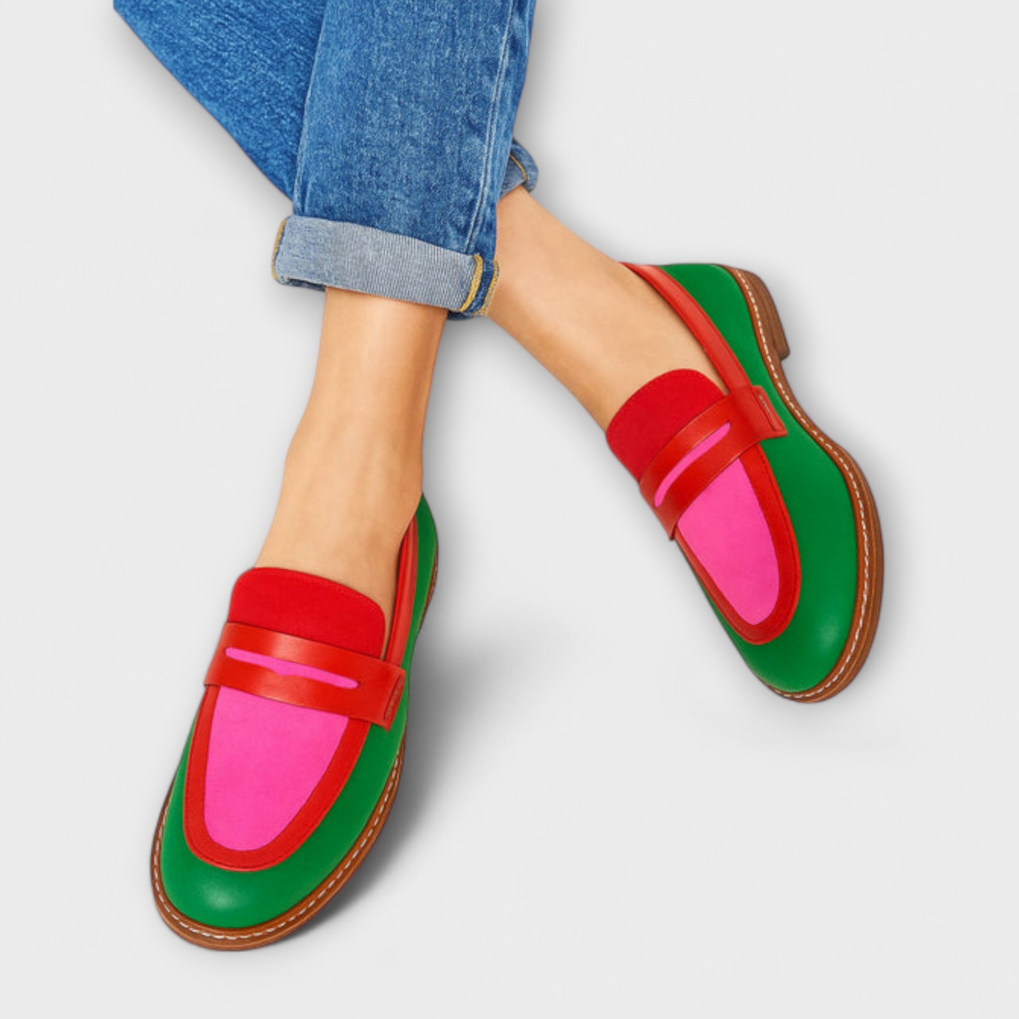 Carys | Elegant Loafers