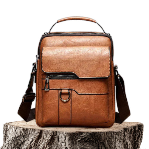 Clara Ida | Practical Leather Bag
