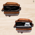 Clara Ida | Practical Leather Bag