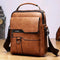Clara Ida | Practical Leather Bag