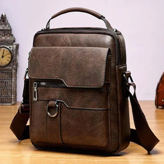 Clara Ida | Practical Leather Bag