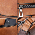 Clara Ida | Practical Leather Bag