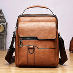 Clara Ida | Practical Leather Bag