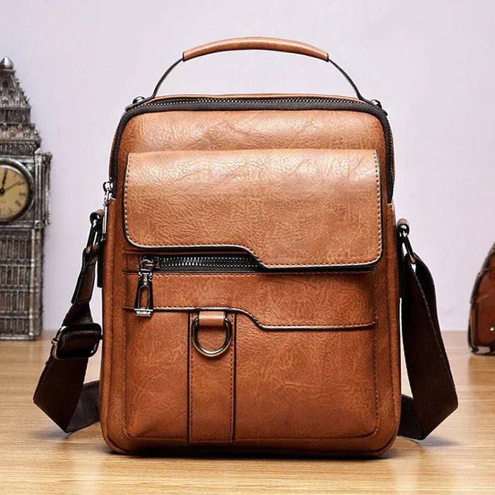 Clara Ida | Practical Leather Bag