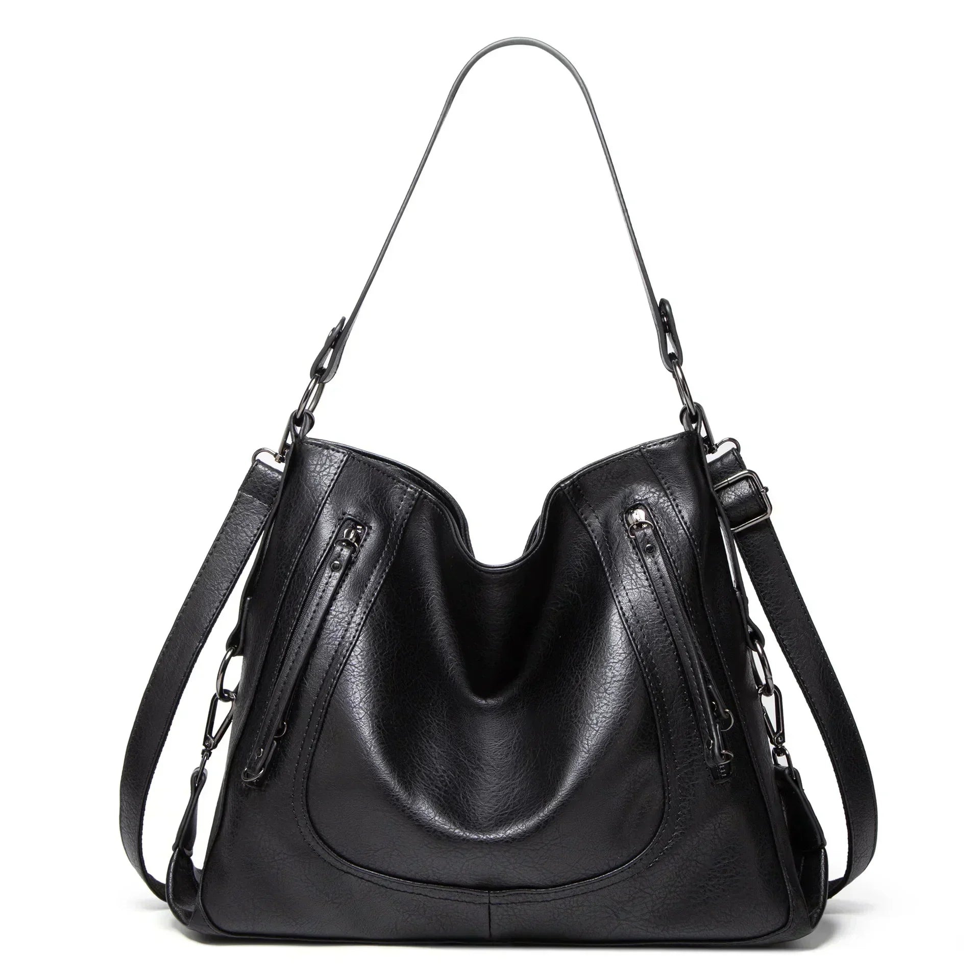 Clara Rose | Elegant Flap Bag