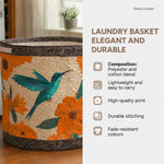 Desert Cactus | Quilted Laundry Basket